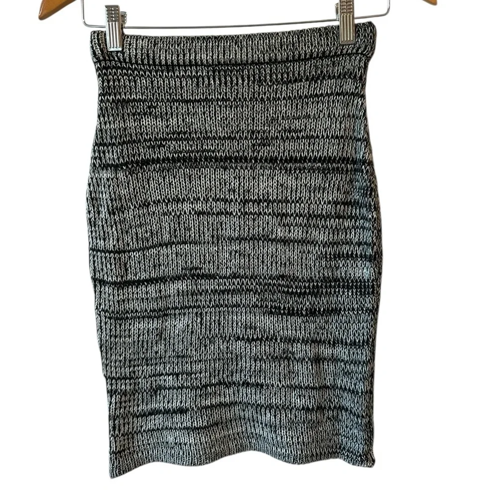 For Love & Lemons Sporty Knit Skirt